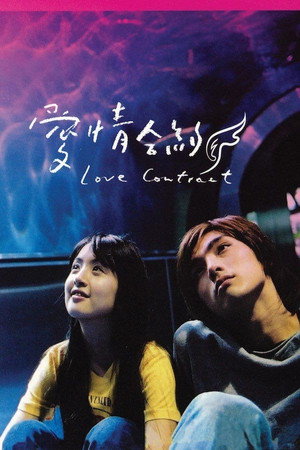 愛情合約 1. évad (2004-06-29) poszter