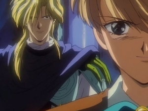 ふしぎ遊戯 1. évad Ep.11 11. epizód