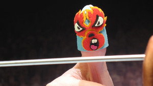 Thumb Wrestling Federation kép
