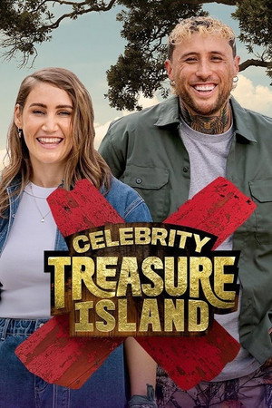 Celebrity Treasure Island 6. évad (2024-09-09) poszter
