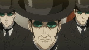 プリンセス・プリンシパル 1. évad Ep.4 4. epizód
