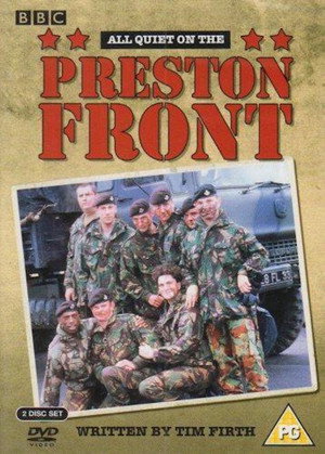 (All Quiet on the) Preston Front 1. évad (1994-01-04) poszter