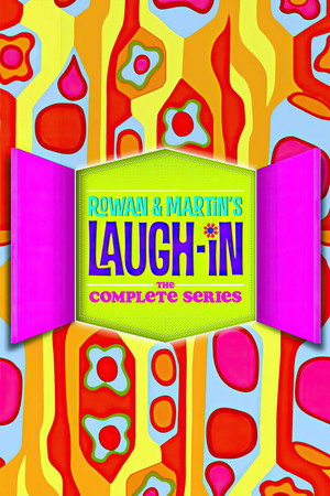 Rowan & Martin's Laugh-In poszter