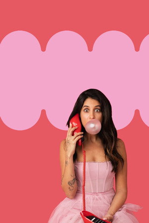 The Sabrina Zohar Show poszter