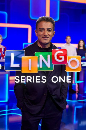 Lingo 1. évad (2021-01-01) poszter