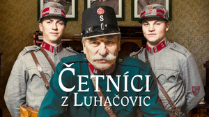 Četníci z Luhačovic kép