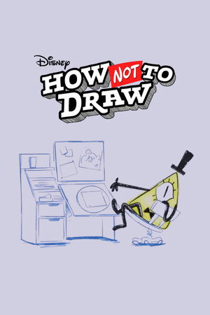 How Not to Draw 3. évad (2024-06-03) poszter