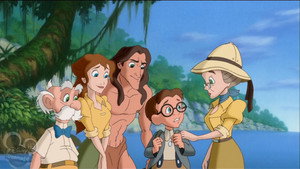 The Legend of Tarzan 1. évad Ep.15 15. epizód