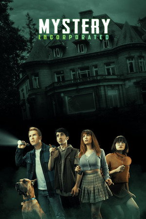 Mystery Incorporated - Welcome to Coolsville 1. évad (2022-04-27) poszter