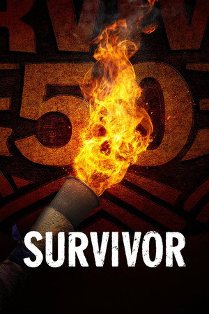 Survivor 50. évad (2026-02-25) poszter