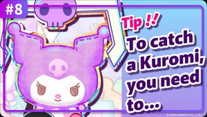 KUROMI'S PRETTY JOURNEY 2. évad Ep.8 8. epizód