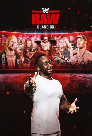 WWE Raw Classics poszter