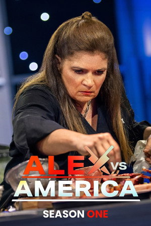 Alex vs America 1. évad (2022-01-02) poszter
