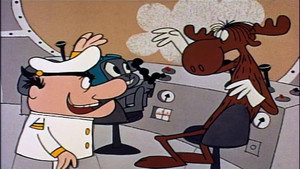 The Adventures of Rocky and Bullwinkle and Friends 2. évad Ep.13 13. epizód