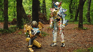 仮面ライダービルド 1. évad Ep.40 40. epizód