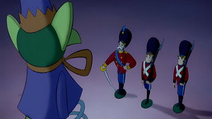 A mesemondó: Hans Christian Andersen modern klasszikusai 1. évad Ep.12 A rendíthetetlen ólomkatona
