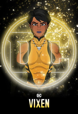 Vixen poszter