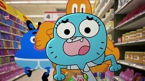  Gumball csodálatos világa 2. évad Ep.30 A határ