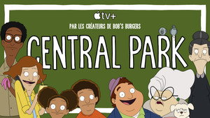 Central Park kép