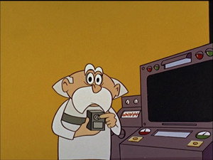 Felix the Cat 3. évad Ep.9 9. epizód