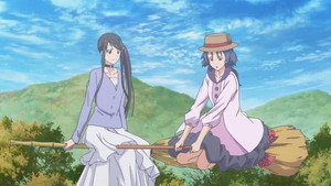 あまんちゅ! 2. évad Ep.4 4. epizód