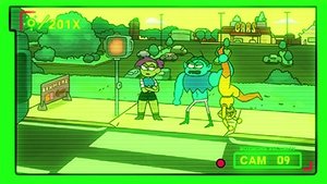 OK K.O.! Legyünk hősök! 1. évad Ep.2 2. epizód