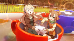 結城友奈は勇者である kép