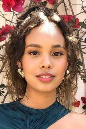 Alisha Boe profil kép