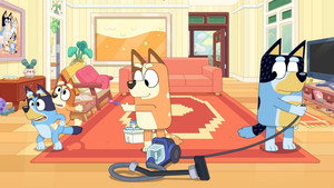 Bluey 3. évad Ep.13 Házimunka