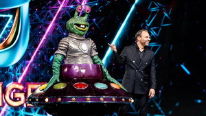 Masked Singer Sverige 4. évad Ep.1 1. epizód