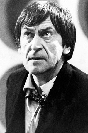 Patrick Troughton profil kép
