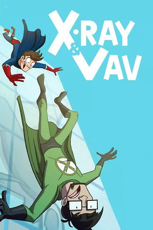 X-Ray and Vav poszter