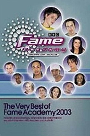 Fame Academy poszter