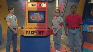 Nickelodeon Arcade 1. évad Ep.14 14. epizód