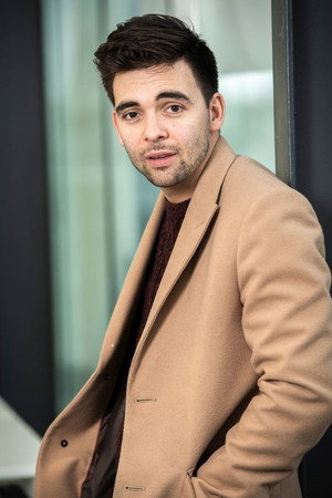 Mathias Vergels profil kép