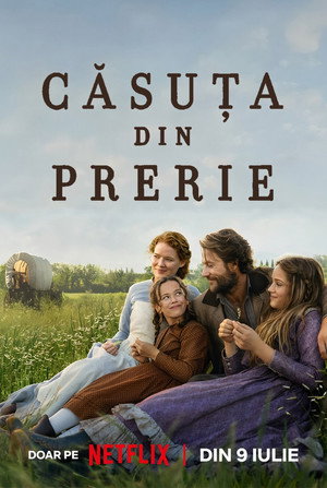 A farm, ahol élünk poszter