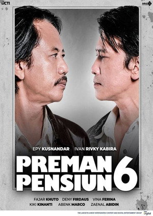 Preman Pensiun 6. évad () poszter