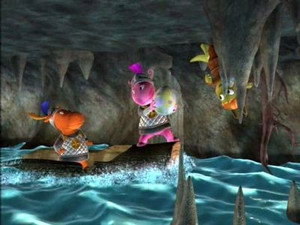 The Backyardigans 2. évad Ep.18 18. epizód