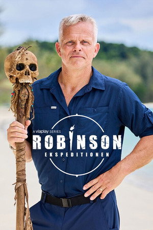 Robinson Ekspeditionen poszter