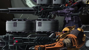機動戦士ガンダム サンダーボルト kép