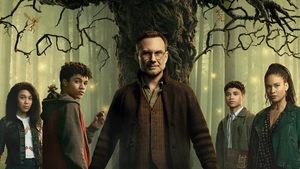 A Spiderwick krónikák kép