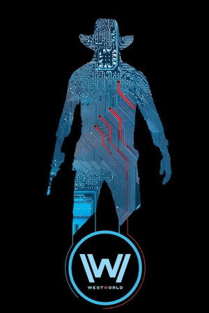 Westworld poszter