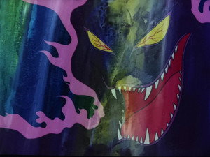 デビルマン 1. évad Ep.1 1. epizód
