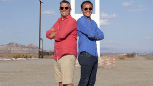 Bradley Walsh & Son: Breaking Dad kép