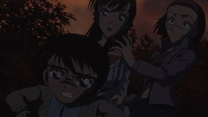 Conan, a detektív 1. évad Ep.457 457. epizód