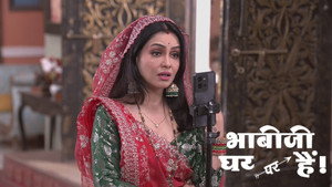 भाभीजी घर पर हैं! 1. évad Ep.2672 2672. epizód