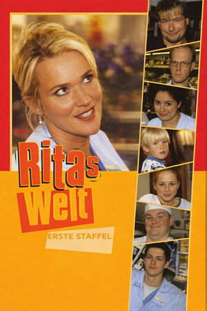 Ritas Welt 1. évad (1999-09-17) poszter