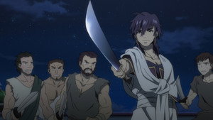 マギ 1. évad Ep.9 9. epizód