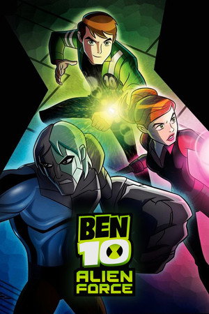 Ben 10 és az idegen erők poszter
