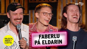 Falsch, aber lustig 9. évad Ep.5 5. epizód